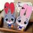 Judy Hopps Zootopia Case for iPhone 7 Plus