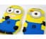 3D Minion Silicone Case for iPhone 7