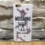 Moschino Burn Logo iPhone 6 6s Case