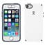 Candyshell Case for iPhone 7 White Charcoal Grey