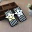 Cute Star Stripe Case for iPhone 7