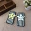 Cute Star Stripe Case for iPhone 7