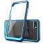 SUPCASE Unicorn Beetle Series Hybrid Clear Case for iPhone 7 - Blue Navy