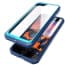 SUPCASE Unicorn Beetle Series Hybrid Clear Case for iPhone 7 - Blue Navy