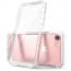 SUPCASE Unicorn Beetle Series Hybrid Clear Case for iPhone 7 - Clear Frost