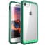 SUPCASE Unicorn Beetle Series Hybrid Clear Case for iPhone 7 - Green Green
