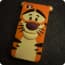 Tiger Pooh Silicone Case for iPhone 7 Plus