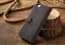 Leather Wallet Case With Latch For iPhone 7
