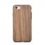 Real Wood Case with Rubber Inside For iPhone 7 Plus