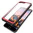 SUPCASE Unicorn Beetle Series Hybrid Clear Case for iPhone 7 Plus - Red Black