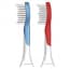 Pack of 2 Toothbrush Replacement Brush Heads for Philips Sonicare Proresults HX6042