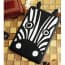 Marc Jacobs "Julio the Zebra " Case  for iPad 4 3 2
