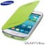 Samsung Mini Flip Cover Mint Green Galaxy S3