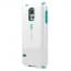 Speck Candyshell Case Samsung Galaxy S5 White Caribbean Blue