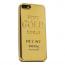 Sprayground The Gold Brick iPhone 5 5s 5c Case