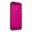 Belkin Grip Candy Sheer for iPhone 5 5s Blacktop Day Glow