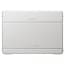 Samsung Galaxy Note 10.1 2014 Edition Book Cover White