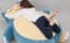 Pokemon Giant Snorlax Plush Pillow 150cm 5ft
