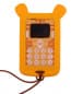 Kids Smallest Card Cellphone Winnie The Pooh Shape