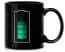 Battery Meter Temperature Mug