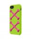 Switcheasy Bones Toxic Lime for iPhone 5