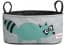 3 Sprouts Stroller Organizer Raccoon