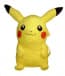 Pokemon Pikachu Soft Plush Kids Backpack (15 inch)