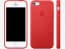 Leather Case for Apple iPhone 5s Case Red