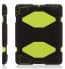 Griffin Survivor Black Citron for iPad 2, iPad 3 and iPad (4th Gen)