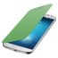 Samsung Galaxy S4 Green Flip Cover