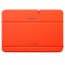 Samsung Galaxy Note 10.1 Book Cover Orange