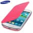 Samsung Mini Flip Cover Pink Galaxy S3
