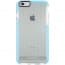 Tech21 Evo Mesh Sport Case iPhone 6 6s Plus Clear/Blue