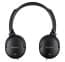 Sony MDR NC8/BLK Noise-Canceling Full Size Headphones - Black