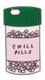 ban.do Chills Pills iPhone 6 6s Plus Case - Pink