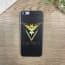 Pokemon Go Yellow Team Instinct iPhone 6 6s Plus Case