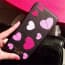 Kate Spade Leather Hearts Case for iPhone 6 6s Plus