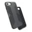 Speck Presidio Grip Case for iPhone 7 - Graphite Grey/Charcoal Grey