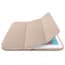 Biege Leather Smart Case for iPad 9.7 Inch 5th Gen