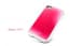 SPIGEN SGP iPhone 4 / 4S Case Linear Karim Rashid Blobism - Pink