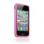 Apple Bumper Pink for iPhone 4 4S (MC669ZM/B)