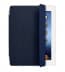 iPad Smart Cover - Navy Blue Leather