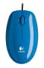 Logitech LS1 Laser Mouse – Blue