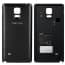 Samsung Wireless Charging Cover for Galaxy Note 4 - Charcoal EP-CN910I