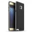 Galaxy Note 7 Neo Hybrid Type iPaky Protective Grip Case Silver