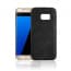 Premium Leather Back Case for Galaxy Note 7 Black