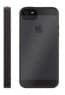 Reveal Case for iPhone 5 5S Black