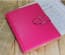 iPad Designer Cover Pink