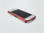 Draco 5 Deff Cleave Japan Aluminum Bumper for iPhone 5 (Flare Red)