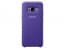 Galaxy S8+ Plus Official Samsung Silicone Cover Violet